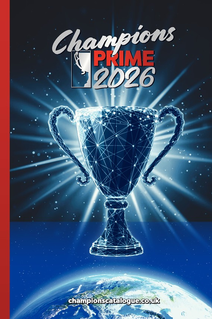 Champions Catalogue 2026