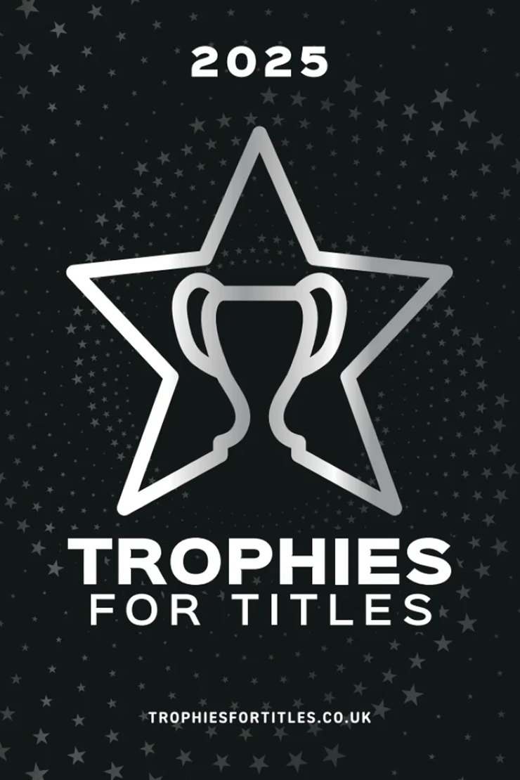 Trophies for Titles Catalogue 2025